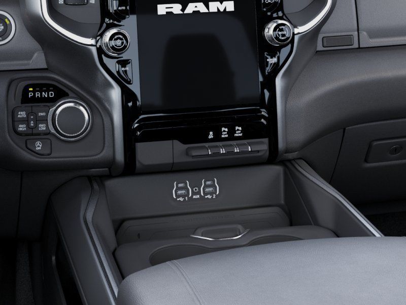 New 2027 RAM 1500 4x4 Crew Cab image 24