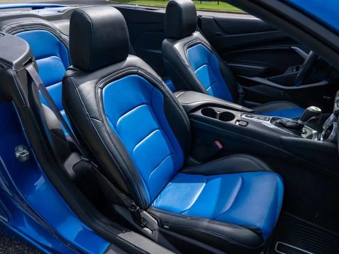 Used 2018 Chevrolet Camaro LT w/ RS Package RWD image 13