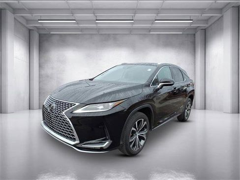 Certified 2021 Lexus RX 350 FWD w/ Premium Package image 7