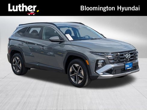 Certified 2026 Hyundai Tucson SEL AWD/4WD image 1