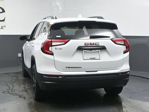 Used 2023 GMC Terrain SLE w/ Driver Convenience Package FWD image 35