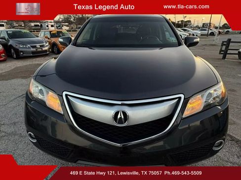 Used 2013 Acura RDX FWD w/ Technology Package image 2