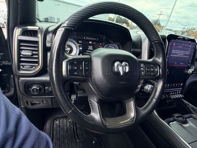 Used 2021 RAM 1500 Limited w/ Night Edition AWD/4WD image 16