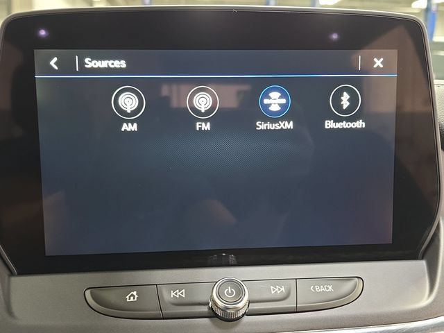 New 2025 Chevrolet Blazer LT FWD image 23