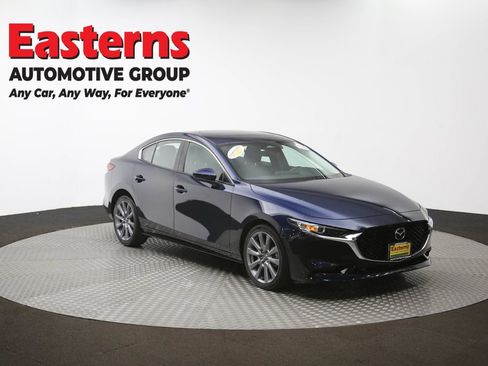Used 2024 MAZDA MAZDA3 s image 51