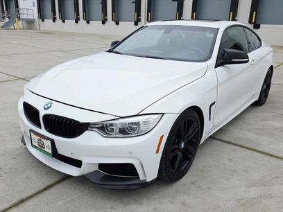 Used 2015 BMW 435i Coupe