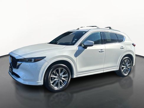 Certified 2025 MAZDA CX-5 AWD 2.5 S image 7