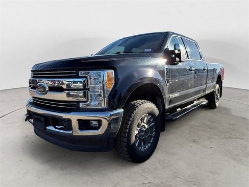 Used 2017 Ford F350 Lariat w/ Lariat Ultimate Package image 1