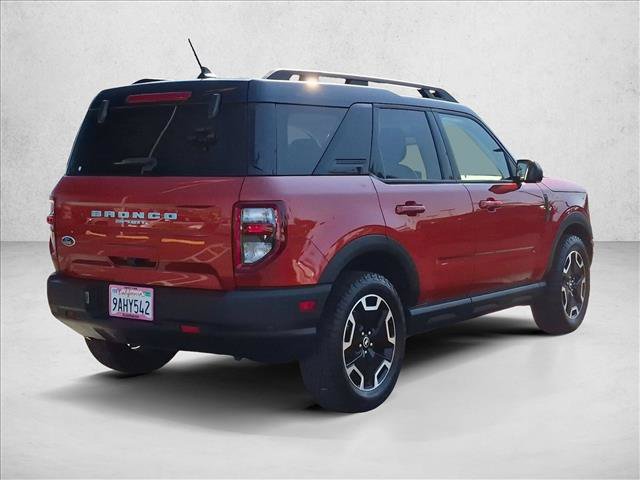 Used 2022 Ford Bronco Sport Outer Banks w/ Tech Package AWD/4WD image 5