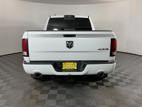 Used 2017 RAM 1500 Sport image 5