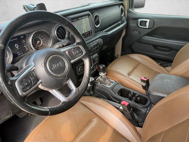 Used 2020 Jeep Gladiator Overland AWD/4WD image 10