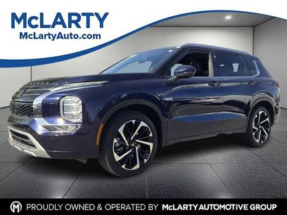 Used 2022 Mitsubishi Outlander SEL