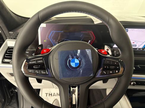 Used 2026 BMW XM Label Red w/ M Driver's Package image 14