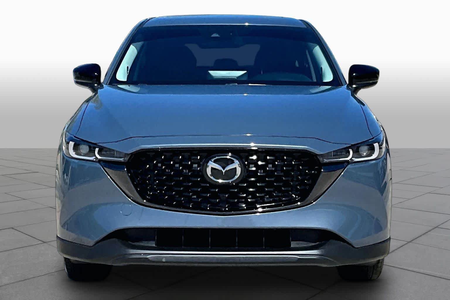 Used 2024 MAZDA CX-5 Carbon Edition AWD/4WD image 4