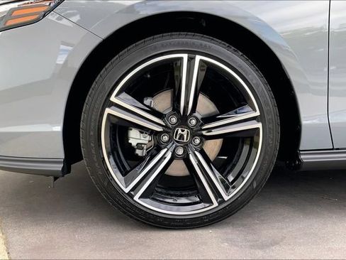 New 2026 Honda Accord Sport image 12