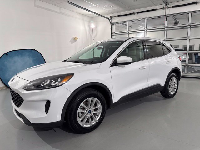 Used 2021 Ford Escape SE AWD/4WD image 3