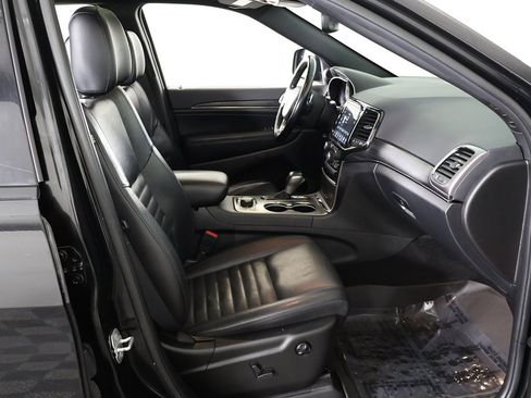 Used 2021 Jeep Grand Cherokee Limited X image 32