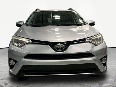 Used 2017 Toyota RAV4 Limited w/ Advanced Technology Package AWD/4WD image 2