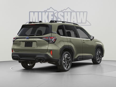 Used 2026 Subaru Forester Limited w/ Limited Package AWD/4WD image 2