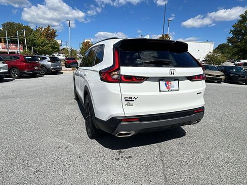 New 2026 Honda CR-V Sport-L image 6