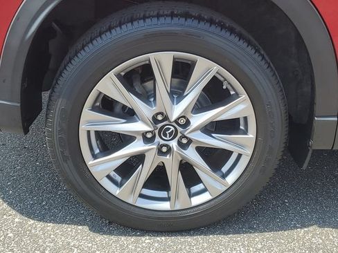Used 2019 MAZDA CX-5 Grand Touring w/ GT Premium Package FWD image 11