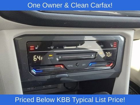 Used 2022 Volkswagen Tiguan SE image 18