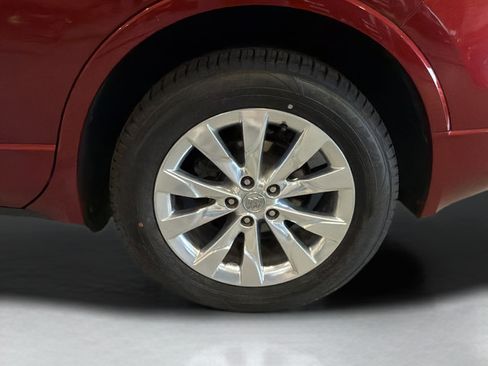 Used 2018 Buick Envision Essence AWD/4WD image 15