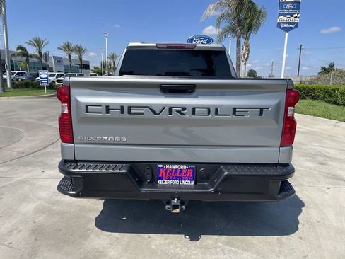 Used 2024 Chevrolet Silverado 1500 W/T w/ WT Value Package RWD image 7