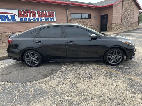 Used 2021 Kia Forte GT-Line w/ GT-Line Premium Package image 10