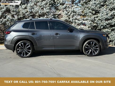 Used 2024 MAZDA CX-50 AWD 2.5 Turbo w/ Premium Pkg image 11