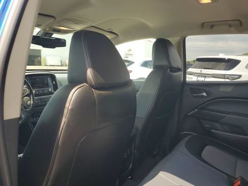 Certified 2020 Chevrolet Colorado Z71 AWD/4WD image 9