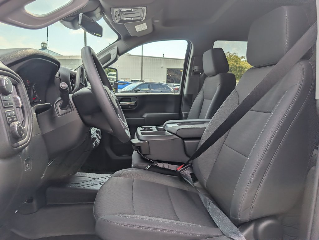 New 2026 Chevrolet Silverado 2500 Custom w/ Custom Convenience Package AWD/4WD image 13