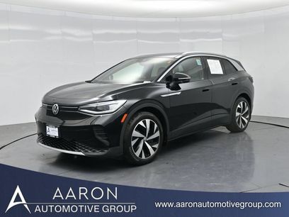 Used 2021 Volkswagen ID.4 Pro S w/ Gradient Package