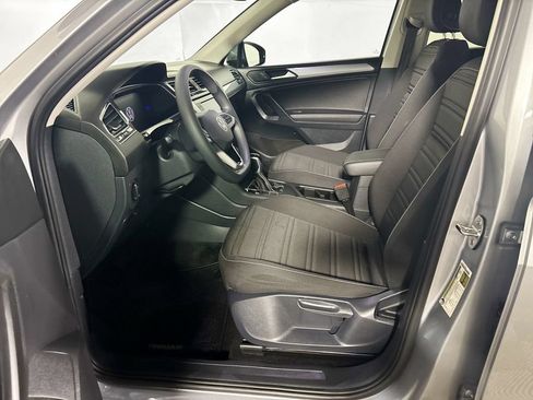 Certified 2023 Volkswagen Tiguan S FWD image 12