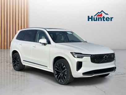 New 2026 Volvo XC90 B6 Ultra w/ Protection Package