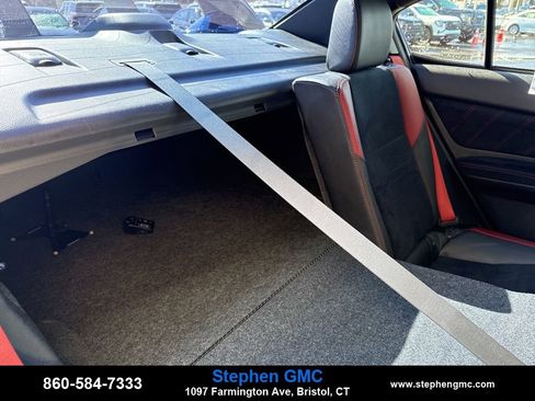 Used 2020 Subaru WRX STI image 27