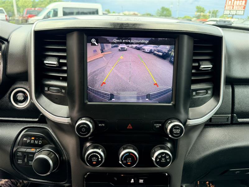 Used 2020 RAM 1500 Big Horn AWD/4WD image 31