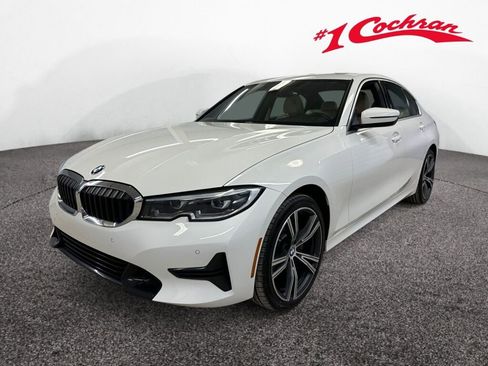 Used 2020 BMW 330i xDrive 330i xDrive w/ Convenience Package image 33