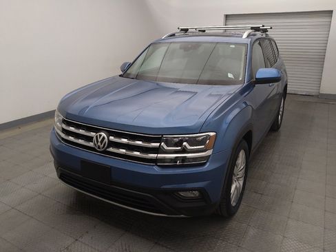 Used 2019 Volkswagen Atlas SE w/ Panoramic Sunroof Package AWD/4WD image 15