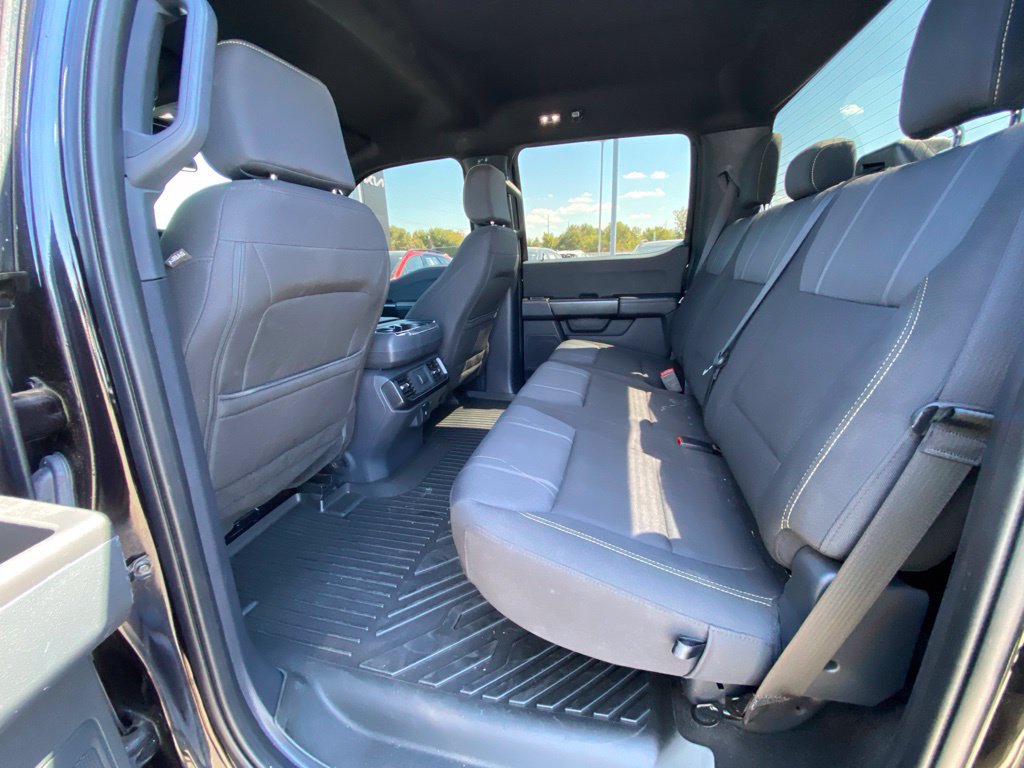 Used 2024 Ford F150 STX w/ STX Black Appearance Package AWD/4WD image 24