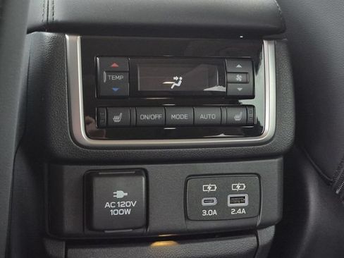 New 2026 Subaru Ascent Bronze Edition AWD/4WD image 16