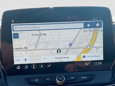 Used 2024 Chevrolet Blazer RS w/ LPO, Floor Liner Package image 13