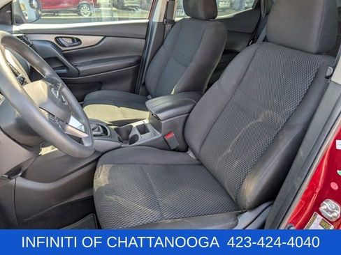 Used 2021 Nissan Rogue Sport S FWD image 5