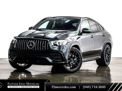 Used 2021 Mercedes-Benz GLE 53 AMG 4MATIC Coupe