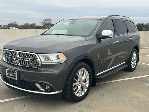 Used 2015 Dodge Durango Citadel w/ Technology Group image 11