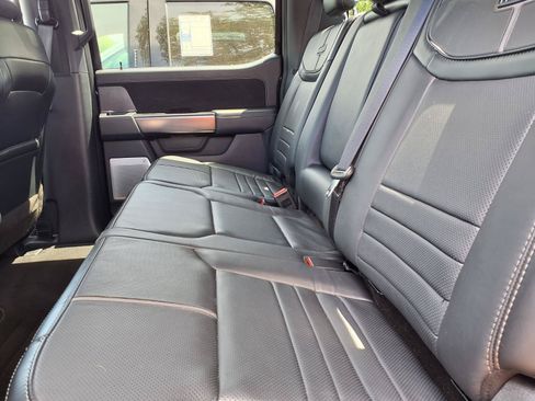 Used 2023 Ford F150 Platinum w/ Equipment Group 701A High AWD/4WD image 7
