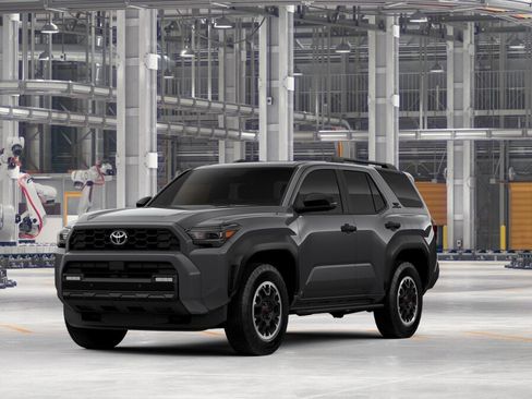 New 2026 Toyota 4Runner TRD Off-Road Premium AWD/4WD image 1