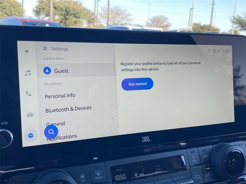 New 2026 Toyota Grand Highlander Limited image 14