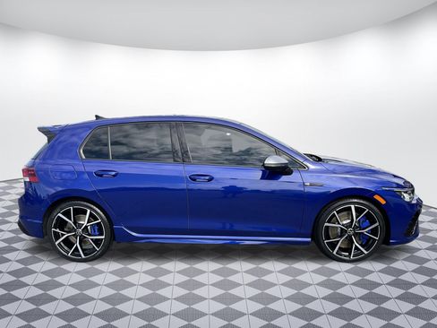 Used 2022 Volkswagen Golf R AWD/4WD image 2