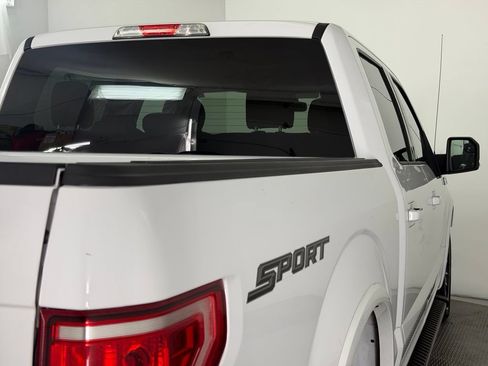 Used 2018 Ford F150 XLT w/ Equipment Group 301A Mid RWD image 58